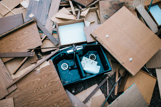 Recycling Services for Junk in Cavalier, ND